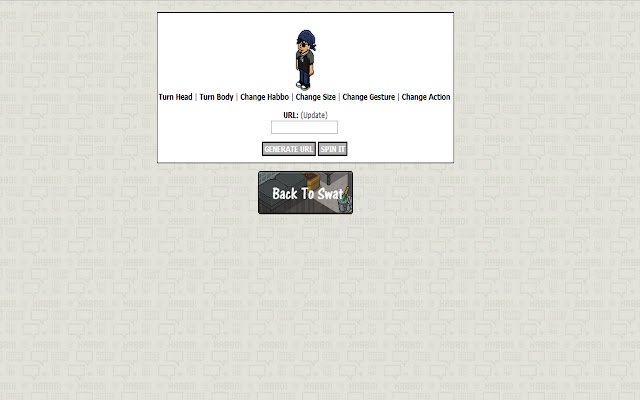 Habbo Imager daripada kedai web Chrome untuk dijalankan dengan OffiDocs Chromium dalam talian