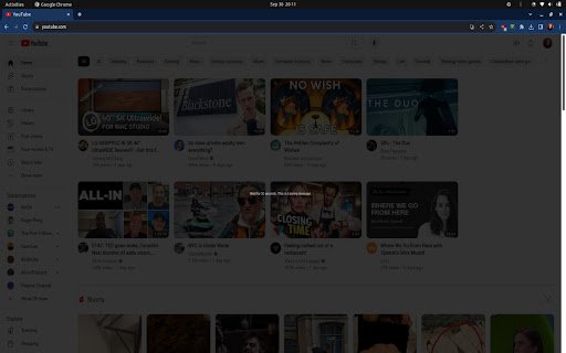 Habit Breaker  from Chrome web store to be run with OffiDocs Chromium online