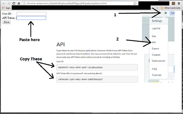 HabitRPG Interaktif daripada kedai web Chrome untuk dijalankan dengan OffiDocs Chromium dalam talian