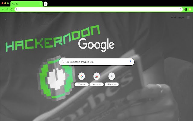 Chrome web mağazasından Hacker Noon, OffiDocs Chromium çevrimiçi ile çalıştırılacak