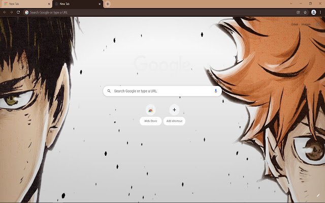 Haikyuu Manga de la boutique en ligne Chrome sera exécuté avec OffiDocs Chromium en ligne