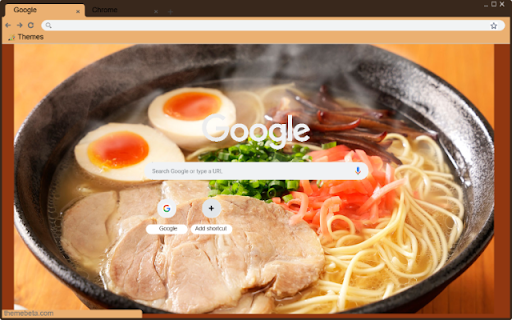 Hakata Ramen  from Chrome web store to be run with OffiDocs Chromium online