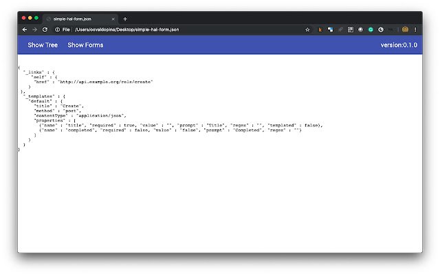 Pemformat HAL daripada kedai web Chrome untuk dijalankan dengan OffiDocs Chromium dalam talian