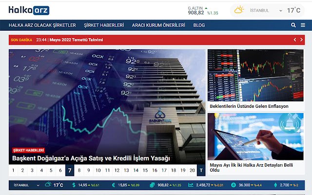 Halka Arz from Chrome web store to be run with OffiDocs Chromium online Halka Arz from Chrome web store to be run with OffiDocs Chromium online