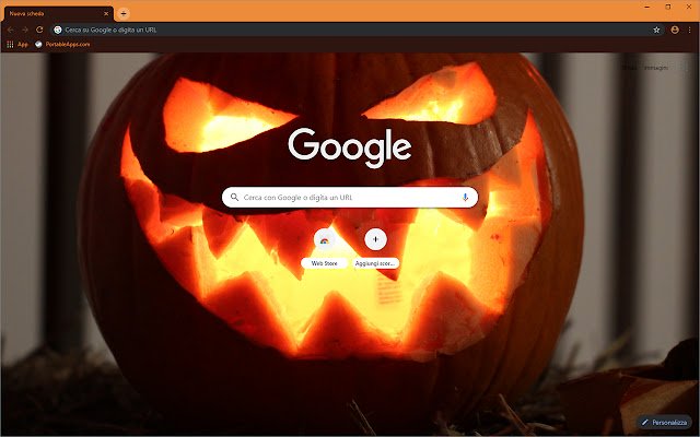 Halloween 2019 HD  from Chrome web store to be run with OffiDocs Chromium online