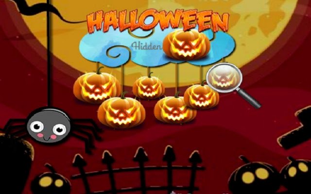 Halloween Hidden Pumpkins aus dem Chrome-Webshop, der mit OffiDocs Chromium online ausgeführt werden soll