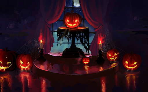 Halloween Nights Vigil  from Chrome web store to be run with OffiDocs Chromium online