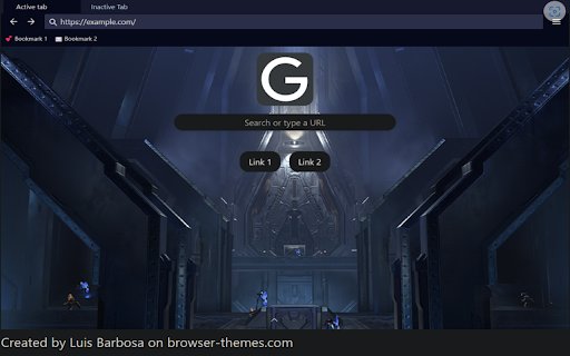 Halo Underbelly 2  from Chrome web store to be run with OffiDocs Chromium online