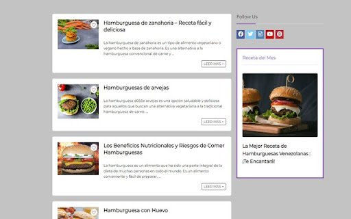 Hamburguesa Background  from Chrome web store to be run with OffiDocs Chromium online