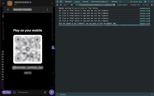 Hamsker: Easy way to win with your Hamster in any Kombat!  from Chrome web store to be run with OffiDocs Chromium online
