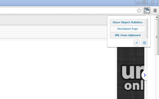 OffiDocs Chromium 온라인에서 실행되는 Chrome 웹 스토어의 Handy Pages