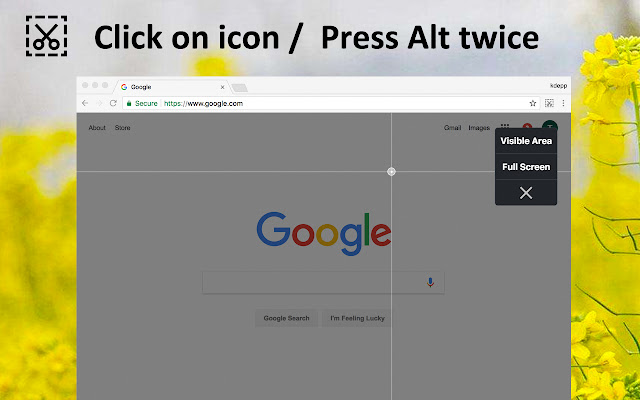 Screenshot Berguna dari toko web Chrome untuk dijalankan dengan OffiDocs Chromium online