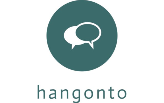 Hangonto  from Chrome web store to be run with OffiDocs Chromium online