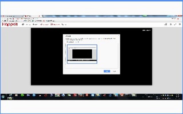 happok  from Chrome web store to be run with OffiDocs Chromium online