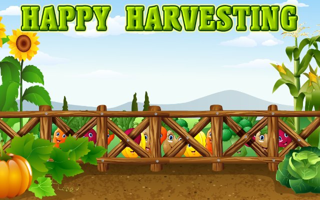 Happy Harvesting  from Chrome web store to be run with OffiDocs Chromium online Happy Harvesting  from Chrome web store to be run with OffiDocs Chromium online