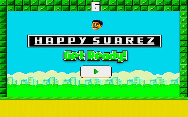 Happy Suarez  from Chrome web store to be run with OffiDocs Chromium online