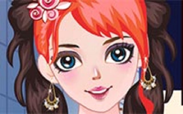 Harajuku Dress Up از فروشگاه وب Chrome برای اجرا با OffiDocs Chromium به صورت آنلاین