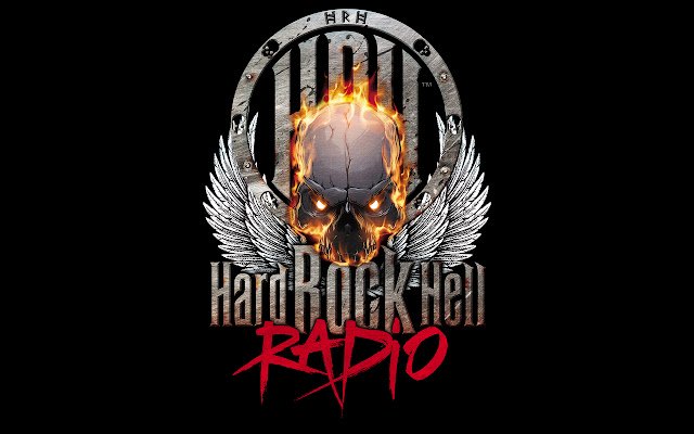 Hard Rock Hell Radio uit de Chrome-webwinkel wordt uitgevoerd met OffiDocs Chromium online