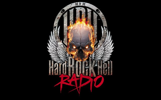 Hard Rock Hell Radio מחנות האינטרנט של Chrome שיופעל עם OffiDocs Chromium באינטרנט