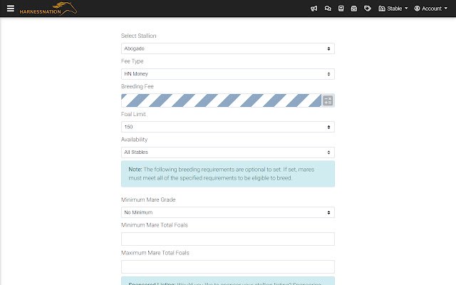 HarnessNation+  from Chrome web store to be run with OffiDocs Chromium online