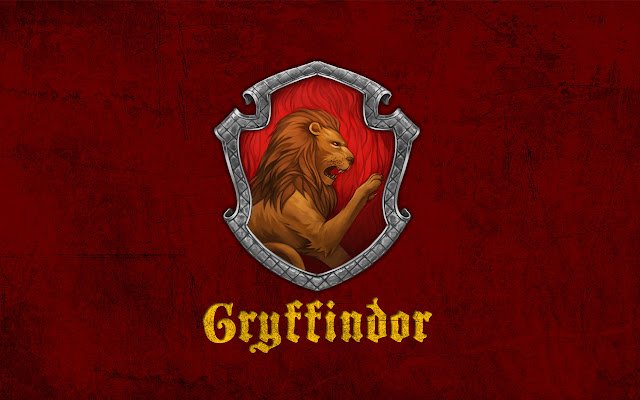 Harry Potter: Gryffindor aus dem Chrome-Webstore soll mit OffiDocs Chromium online ausgeführt werden