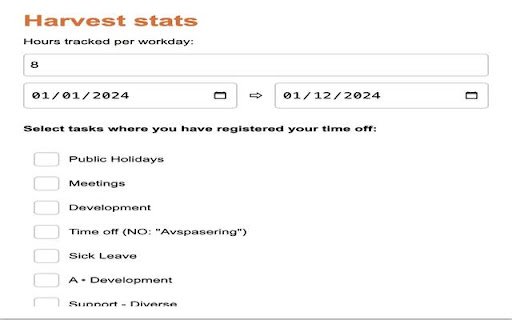 Harvest stats  from Chrome web store to be run with OffiDocs Chromium online