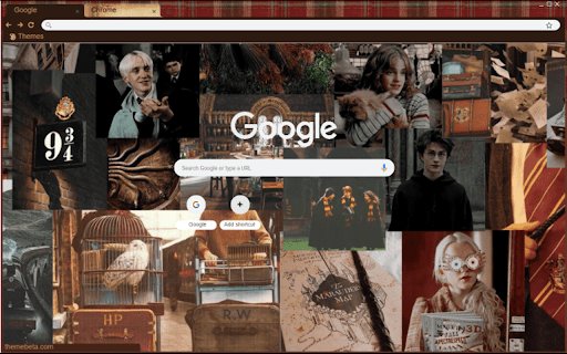 hary poter  from Chrome web store to be run with OffiDocs Chromium online