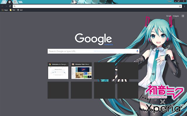 Hatsune Miku V4X x XPERIA from Chrome web store to be run with OffiDocs Chromium online Hatsune Miku V4X x XPERIA from Chrome web store to be run with OffiDocs Chromium online