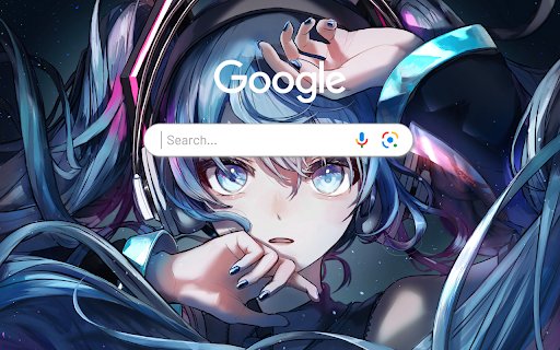 Hatsune Miku Vocaloid Anime Anime Theme  from Chrome web store to be run with OffiDocs Chromium online Hatsune Miku Vocaloid Anime Anime Theme  from Chrome web store to be run with OffiDocs Chromium online