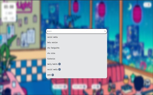 Haven  from Chrome web store to be run with OffiDocs Chromium online