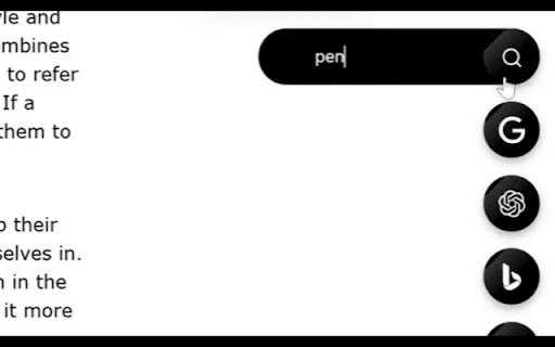 Haystack from Chrome web store to be run with OffiDocs Chromium online Haystack from Chrome web store to be run with OffiDocs Chromium online