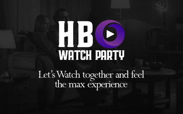 HBO Watch Party  from Chrome web store to be run with OffiDocs Chromium online