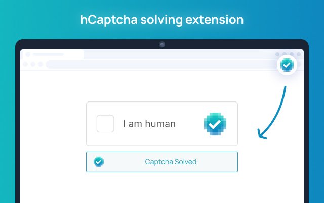 hCAPTCHA Solver: auto captcha bypass  from Chrome web store to be run with OffiDocs Chromium online