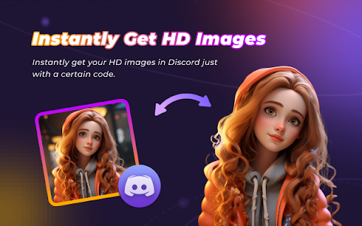 HD Image Downloader  Upscaler  from Chrome web store to be run with OffiDocs Chromium online