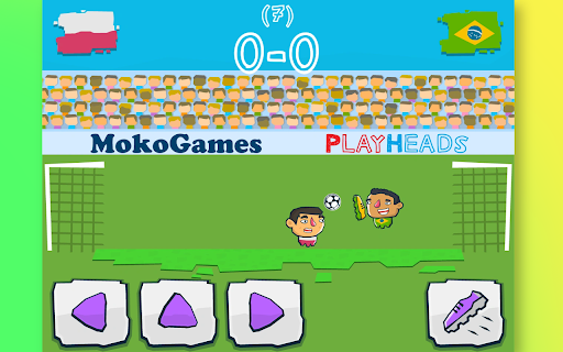 Head Clown Soccer : World Cup  from Chrome web store to be run with OffiDocs Chromium online