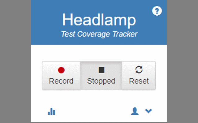Headlamp  from Chrome web store to be run with OffiDocs Chromium online