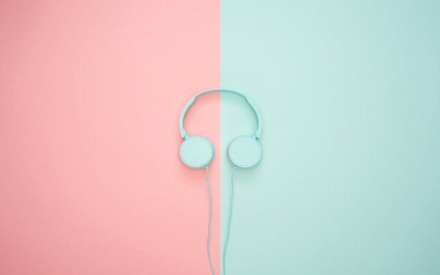 Headphone  from Chrome web store to be run with OffiDocs Chromium online