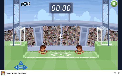 Heads Arena: Euro Soccer Play with European stars!  from Chrome web store to be run with OffiDocs Chromium online