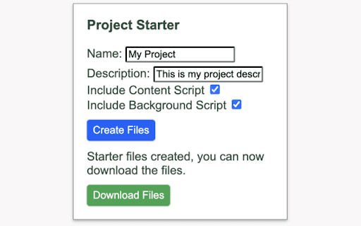 HeadStart  from Chrome web store to be run with OffiDocs Chromium online