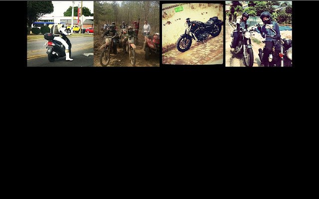 Healing SlideshowMotorcycle from Chrome web store to be run with OffiDocs Chromium online