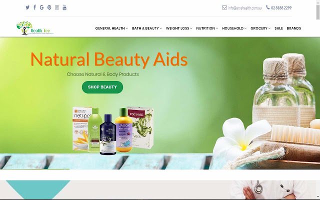 Health Tree  from Chrome web store to be run with OffiDocs Chromium online