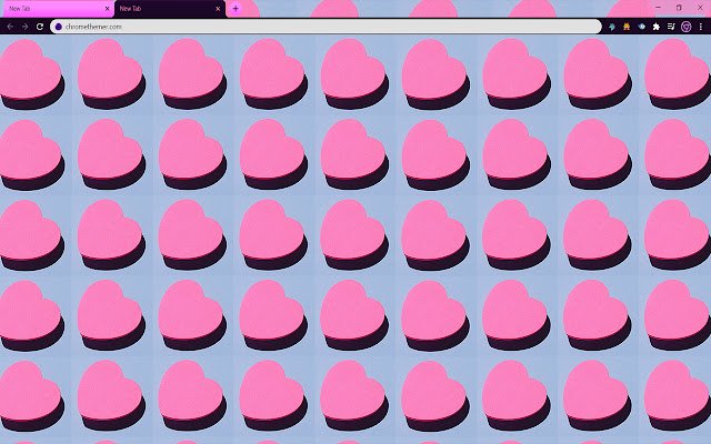Heart Shaped Shapes  from Chrome web store to be run with OffiDocs Chromium online