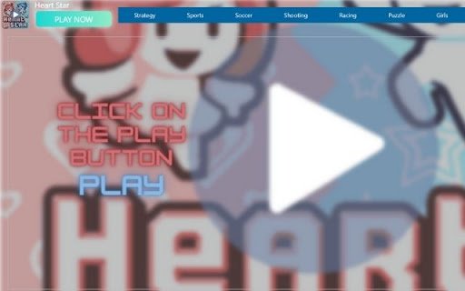 HEART STAR Play Online for Free!  from Chrome web store to be run with OffiDocs Chromium online