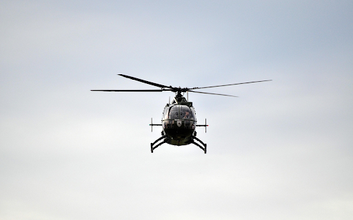 Helicopter in Flight  from Chrome web store to be run with OffiDocs Chromium online