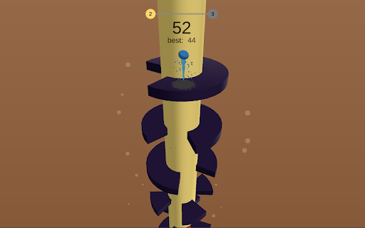 helix jump extension  from Chrome web store to be run with OffiDocs Chromium online