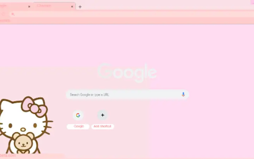 hello kitty  from Chrome web store to be run with OffiDocs Chromium online