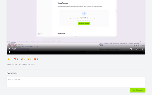 Hello Recorder Quick Access from Chrome web store to be run with OffiDocs Chromium online Hello Recorder Quick Access from Chrome web store to be run with OffiDocs Chromium online