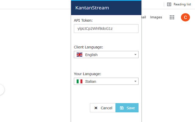 Helpshift Issue Translator  from Chrome web store to be run with OffiDocs Chromium online