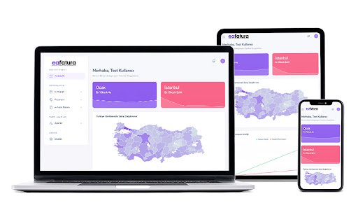 Hepsiburada e Arşiv Fatura Entegrasyon  from Chrome web store to be run with OffiDocs Chromium online