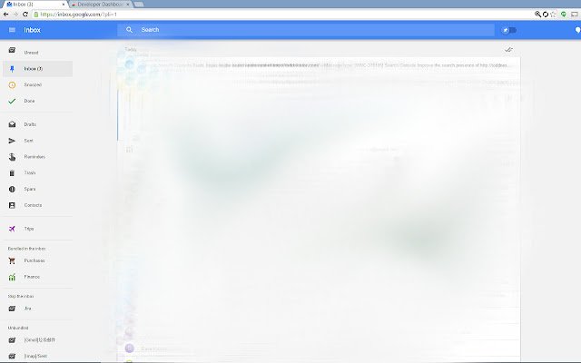Herc Unread из интернет-магазина Chrome будет работать с онлайн-версией OffiDocs Chromium